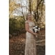 thumbnail image 4 of Vestido con lentejuelas para madre de la novia YXFDKZIB, color champán, talla 16, 4 of 7