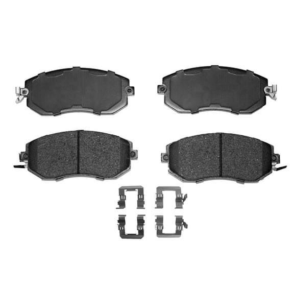 ADVICS Disc Brake Pad Set