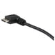 thumbnail image 3 of EeaseMX Cable de carga de datos USB Micro de 5 pines macho a USB 2.0 macho en espiral de 1,5 m (negro), 3 of 6