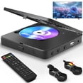 thumbnail image 1 of Reproductor Blu-ray N NUTROMO 1080P Dolby USB 128GB HDMI, 1 of 5