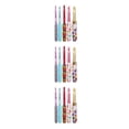 thumbnail image 4 of Naiovety Aluminum Crochet Hooks Knit 5pcs Yarns Weave Set for Beginners Type1 NO1, 4 of 6