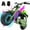 Green, variant on QEASET MB001 Gas Powered Mini Dirt Bike 99CC for Teens and Adults, 22MPH Off Road Motorcycle, Weight Support Up to 200 LBS - Yellow