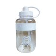thumbnail image 1 of Hervidor de agua de gran capacidad, taza de agua portátil para deportes al aire libre, taza de agua de plástico para fitness, 1 of 6