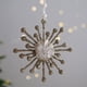 thumbnail image 5 of Ganfancp Árbol de Navidad Adornos Colgantes Decoraciones Navideñas Arreglo de Ambientes Navideños Ofertas Del Día Amuleto de Navidad Dorado X1, 5 of 6
