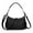 Black, variant on HuaAngel Women's Handbags Soft Genuine Leather Tassel Shoulder Bag Vintage Travel Satchel Purses with 2 Removable Straps