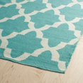 thumbnail image 3 of Kaleen Brisa Bri10-104A Rug In Seafoam - (2 Foot x 3 Foot), 3 of 3