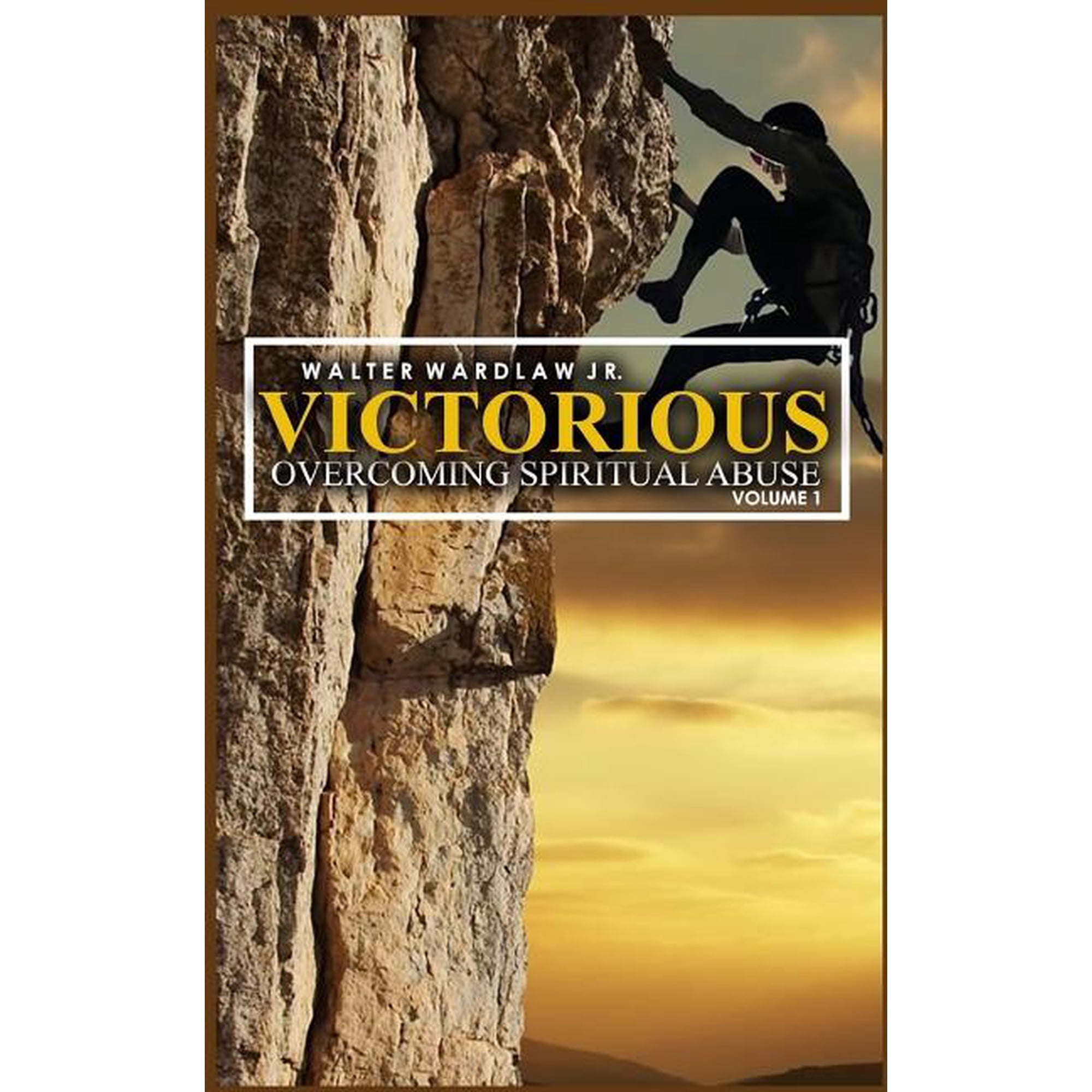 Victorious: Overcoming Spiritual Abuse (Paperback)