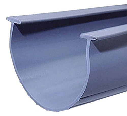 Universal Garage Door Bottom Rubber Insulation Seal Strip 4-3/4" w X 20 Feet 