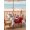 Red, variant on Outdoor Tablecloth with Umbrella Hole and Zipper, Pink Snowman Christmas Rectangle Table Cloth 60x120 Inch Waterproof Tablecloth, Xmas Snowflake Winter Ball Picnic Table Cover for Patio Camping