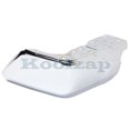 thumbnail image 2 of CAPA For 14-19 Tundra Pickup Rear Bumper Extension End Chrome Steel Driver Side, 2 of 2