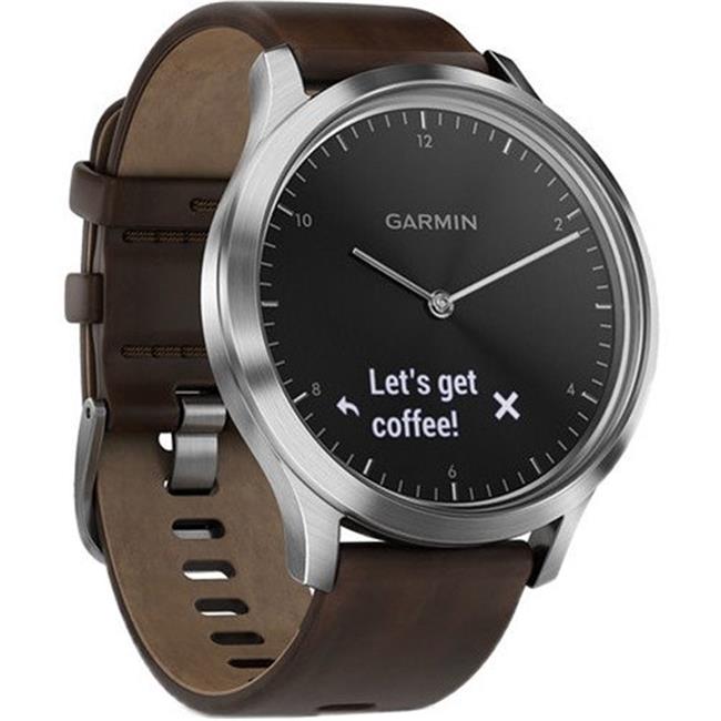 vivomove hr hybrid watch