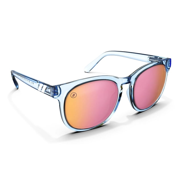 Gafas de sol Blenders Eyewear H Series redondas estilo cat eye para mujer