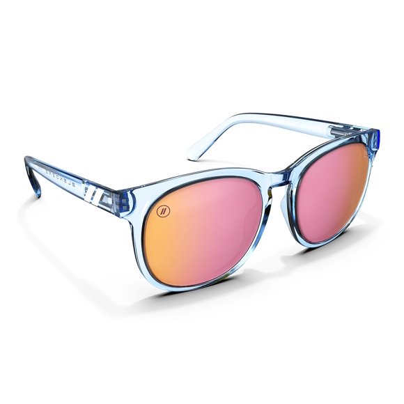 Gafas de sol Blenders Eyewear H Series redondas estilo cat eye para mujer