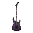 thumbnail image 1 of Pre-Owned Jackson JS Series Dinky Arch Top JS32Q DKA Electric Guitar (Transparent Purple Burst), 1 of 1