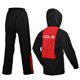 thumbnail image 2 of Chandals Hombres Impermeable Transpirable Traje de lluvia Chaqueta de lluvia y pantalones Traje para motocicleta Golf Ciclismo Pesca Senderismo Irfora Chandals, 2 of 7