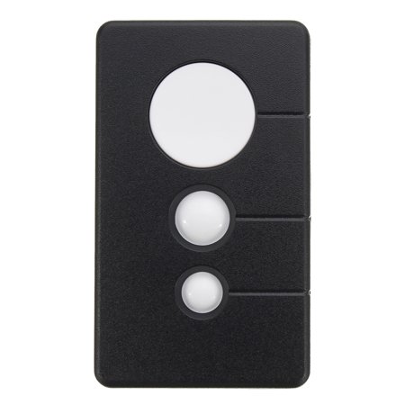 390mhz Garage Door Remote Opener Three Button Remote Control Fit