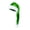 Green-45, variant on Lovely Holiday Christmas Hat Funny Shape Christmas Hats Snowmen Cartoon Hat for Christmas And New Year's Eve Parties