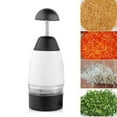 thumbnail image 2 of Vetable Slap Chop Food Chop Tool Fruit Garlic Slicer, 2 of 4