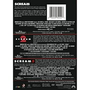 Scream Triple Feature (DVD), Miramax, Horror