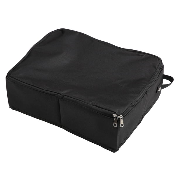 Caja de arena para gatos portátil Bling Bling plegable impermeable