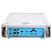 Rockville RXM-T1 1500 Watt Peak Marine/Boat 2 Channel Amplifier Stereo Amp