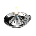 thumbnail image 4 of Led Candles, Vintage-Inspired Hanging Candle Lamp, Flameless Plastic & Metalwork Decorative Light, Warm Ambient Glow for Living Room, Bedroom, Patio, Indoor & Outdoor Home & Garden Decor, 4 of 6