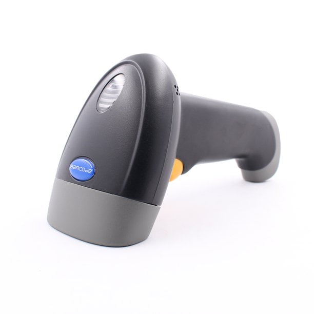 BORNMIO 920 Portable Laser Barcode Scanner USB Cable for POS