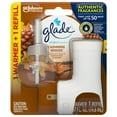 thumbnail image 3 of Glade PlugIns 1 Warmer + 1 ct Refill Starter Kit, Cashmere Woods, 0.67 FL. oz. Total, Scented Oil Air Freshener Infused with Essential Oils, 3 of 16