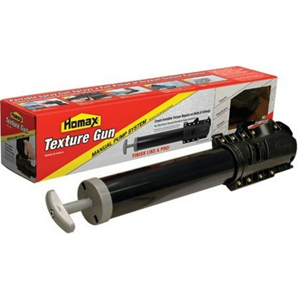 Homax Manual Spray Texture Gun - Walmart.com - Walmart.com