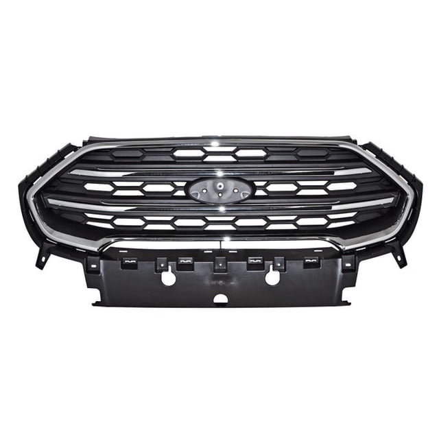 Parrilla Ford Ecosport 2018 A 2020 Filo Crom Generica