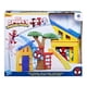 thumbnail image 2 of Set de Juego Hasbro Marvel SAF Parque de Juego de Spidey, 2 of 4