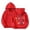00-Red3144, variant on Oiyii Toddler Girl's Front Back Text Hoodie Sweatshirt Long Sleeve Casual Hooded Sweatshirt Outdoor Pullover Top,Red