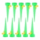thumbnail image 2 of Picos de riego automático para plantas, para macetas de oficina Verde 10 piezas, 2 of 9