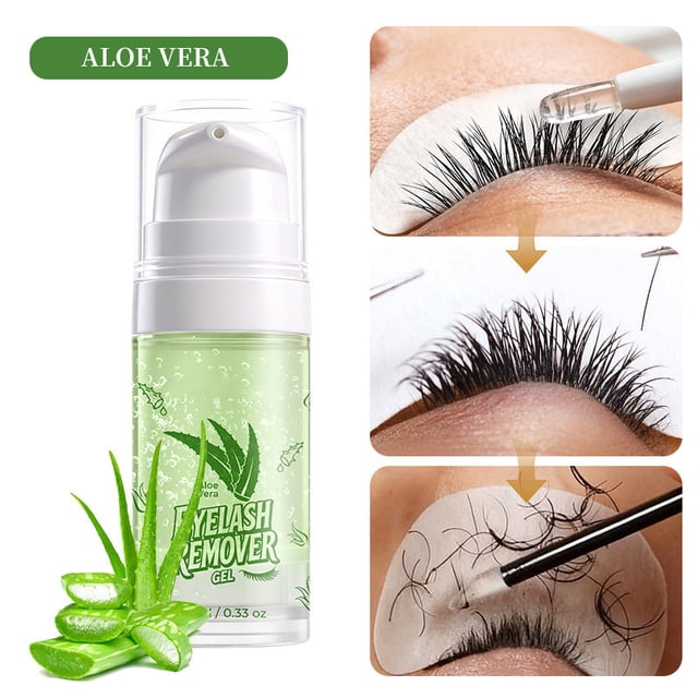 FSTDelivery jusqu'à 70 % de Rabais Liquidation Beauté et Soins Personnels! Gel Dissolvant d'Extension de Cils Colle pour Cils Gel Dissolvant d'Extension de Cils pour Salon et Maison Plusieurs Parfums Disponibles 10 g