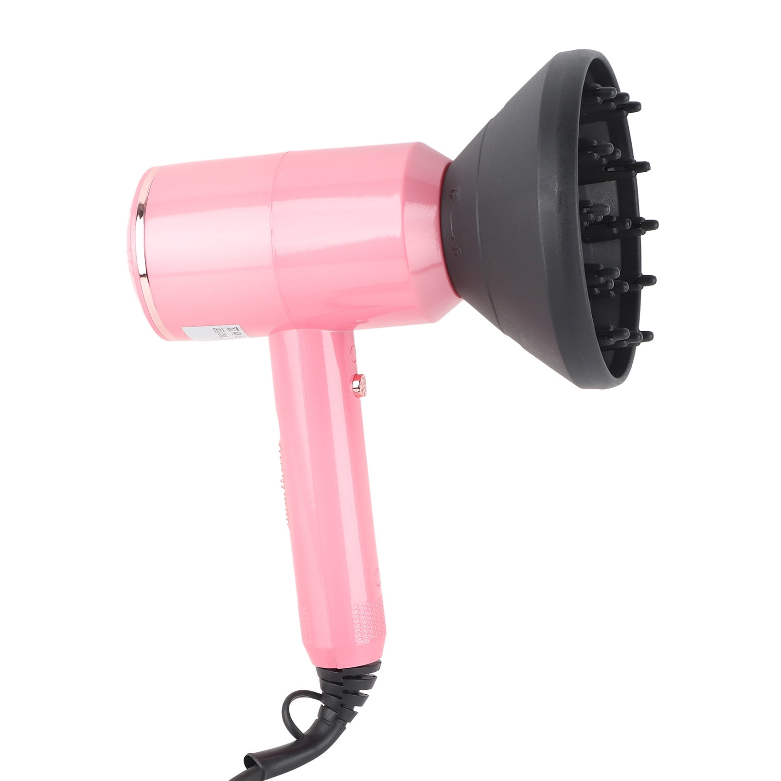 Negative Ion Hair Dryer, High Powered Fast Drying Blow Dryer With