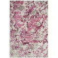 thumbnail image 6 of SAFAVIEH Skyler Joisse Distressed Area Rug, Pink/Ivory, 6'7" x 6'7" Round, 6 of 6