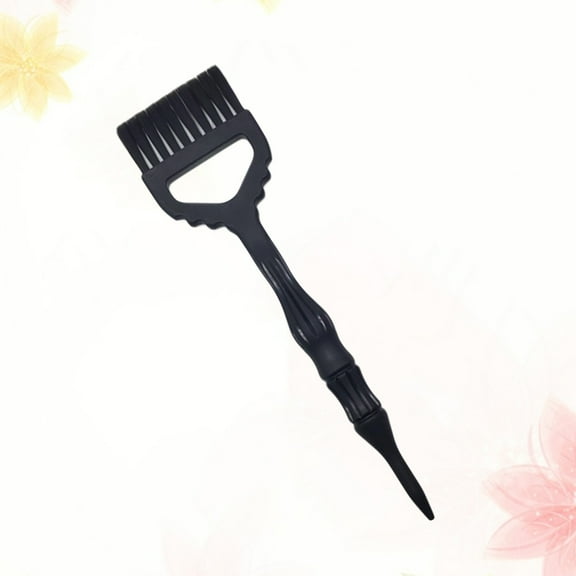 GOOHOCHY Dye Brush For Hair 2PCS Large Size Nylon Hair Dye Comb For Salon Use