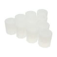 thumbnail image 4 of COOPHYA White Silicone Shot Glass Molds 1 Set 10Pcs 2 Inch, 4 of 8