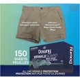 Downy WrinkleGuard Dryer Sheets, Fresh, 150 count