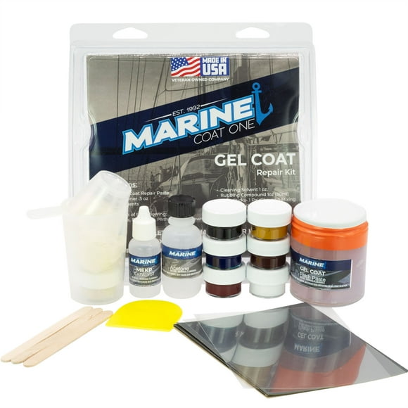Boat Canvas Repair Kit