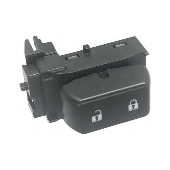 Front Left Central Lock Switch - Compatible with 2007 - 2009 GMC Sierra 1500 2008