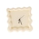 thumbnail image 2 of Reloj de pared decorativo, preciso, silencioso, regalo, ligero, decoración de pared para niños. Beige, 2 of 9