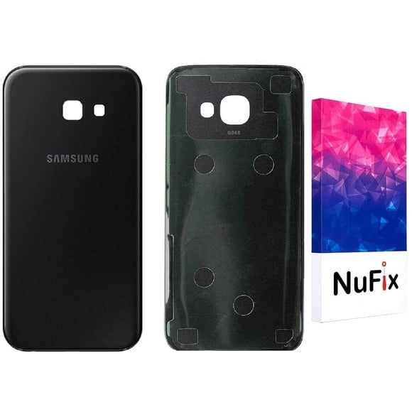 NuFix Samsung Galaxy A5 2017 A520 Back Glass Replacement Panel Original Color