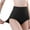 Black, variant on 10 Pack Women'S Underwear High Waist Shaping Lift The Hips Pink Black Plus Size Underwear,Beige,L
