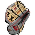thumbnail image 4 of Wilson A2000 Superskin Pf88 11.25" Baseball Glove (Wbw1009811125) H Web Grey/Blonde 11.25 Right Hand, 4 of 8