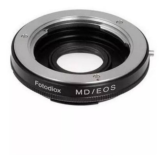 Adaptador Usar Lentes Minolta Md Mc En Camaras Canon Eos Generico adaptador Minolta Md Mc