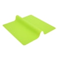 thumbnail image 2 of M Buder Silicone Craft Mat Durable Anti Skid Heat Resistant Washable Flexible Silicon Mat for DIY Kitchen West Food Rolling Mat 10.98 x 9.41 inches Green, 2 of 9