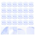 thumbnail image 3 of 24pcs Double Face Ventouses Verre Pare-Chocs Verre Espaceurs de Table, 3 of 7