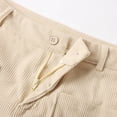 thumbnail image 6 of Pimfylm Girl Jogger Pants Girls Parachute Pants Kids Wide Leg Cargo Pants Y2K Street Trousers with Pockets Khaki,Size for 13-14 Years, 6 of 9