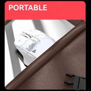 2.4G Bluetooth Dual-Mode Rechargeable Computer Notebook Silent Wireless Mouse ,White